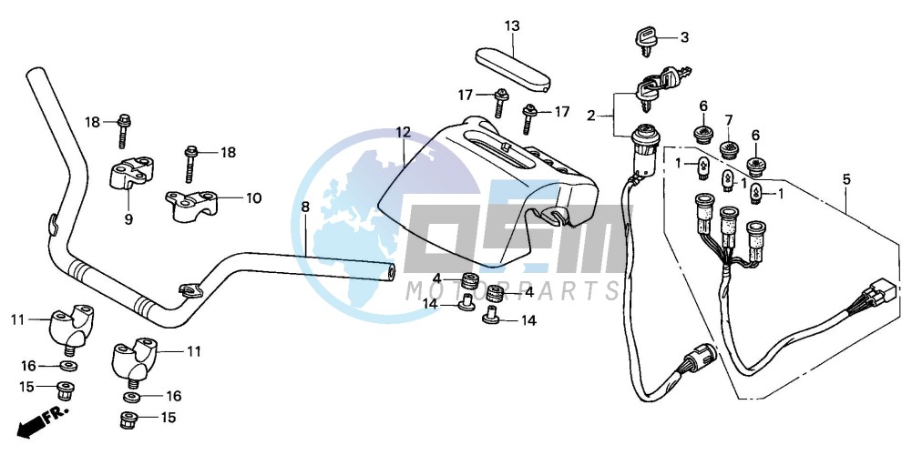 HANDLE PIPE (2)