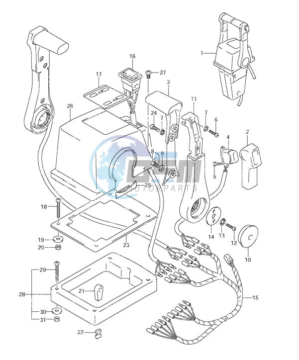 Top Mount Dual (1) (2005 & Newer)