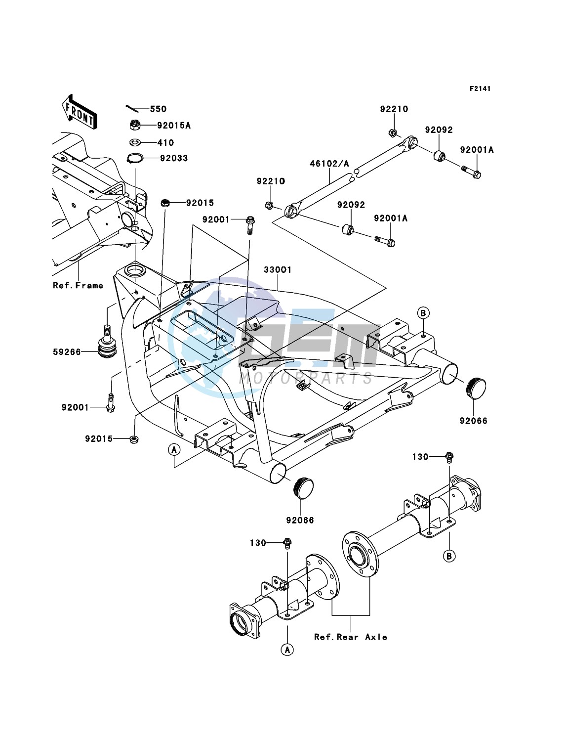 Swingarm