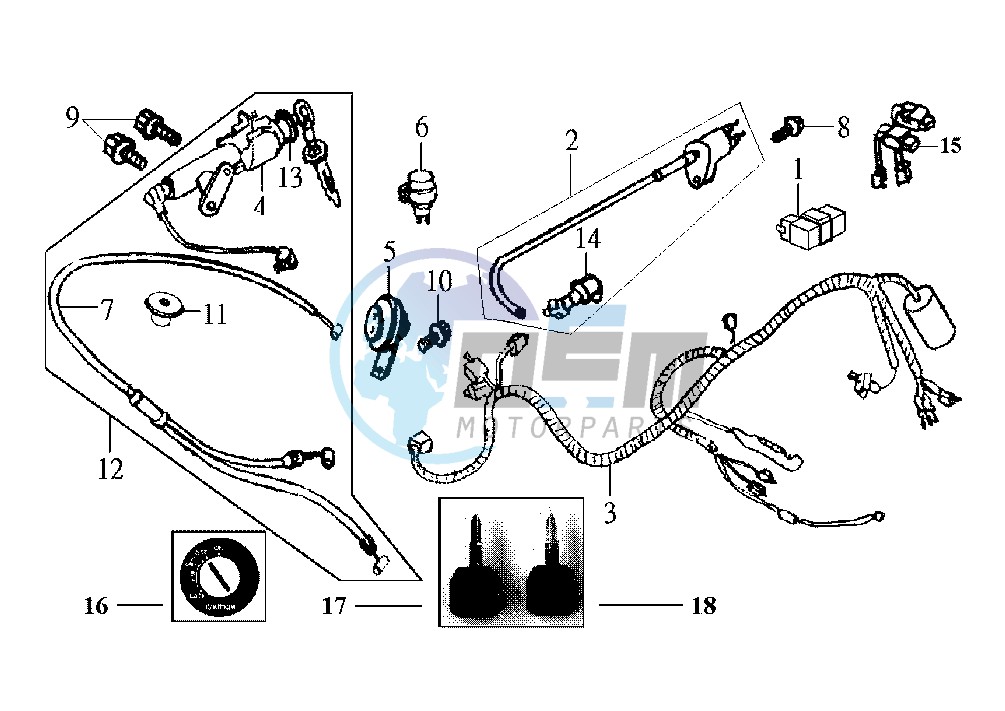 WIRING HARNESS