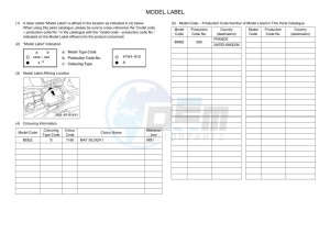 YFM700FWAD GRIZZLY 700 EPS (BDEE) drawing Infopage-5