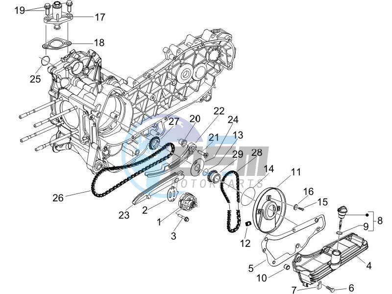 Oil pump