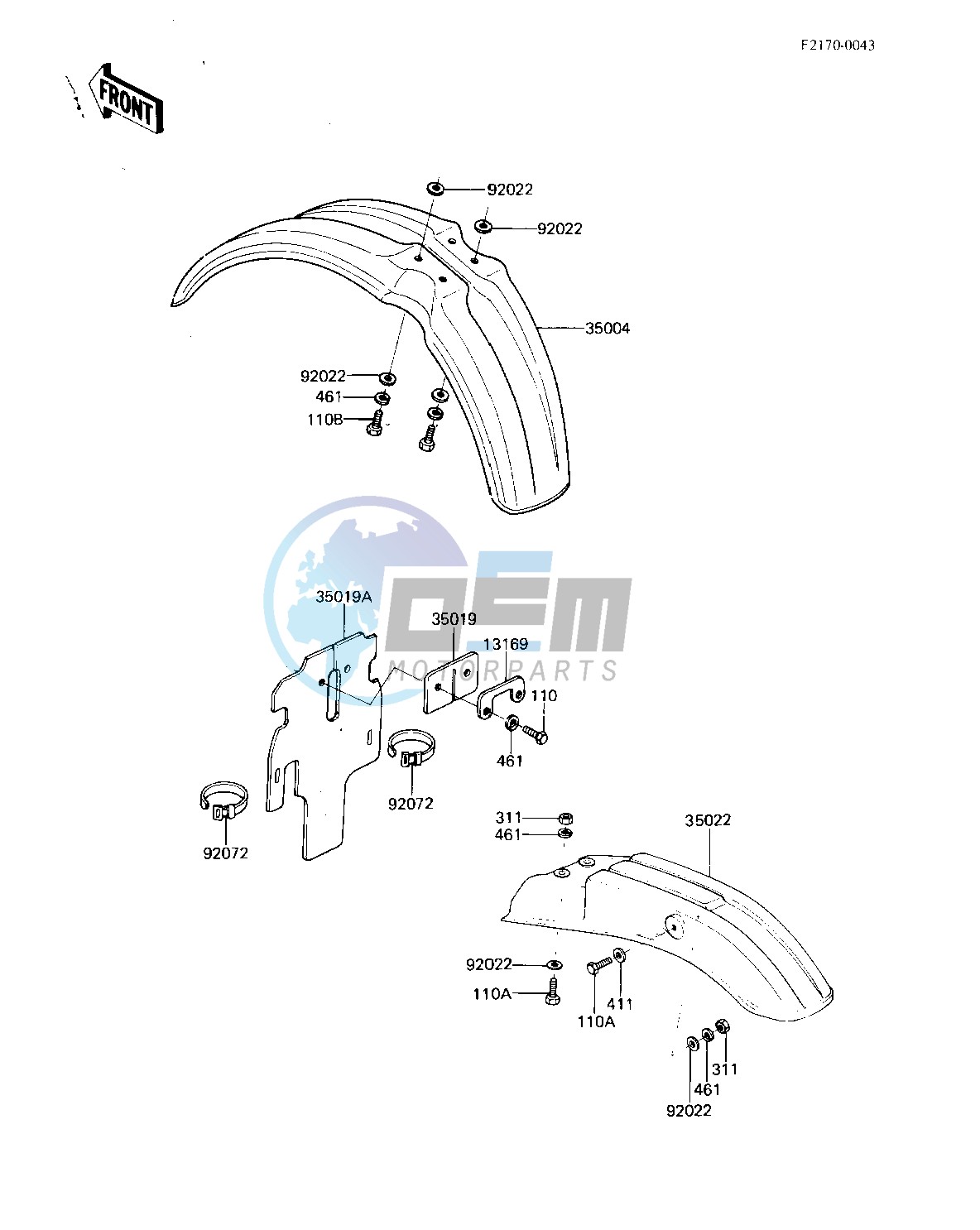 FENDERS