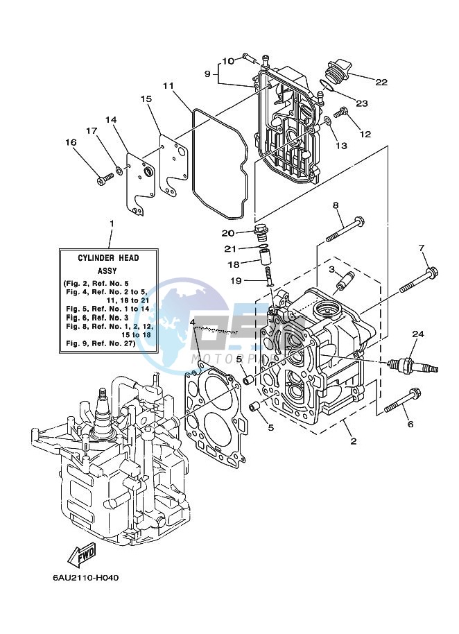 CYLINDER--CRANKCASE-2