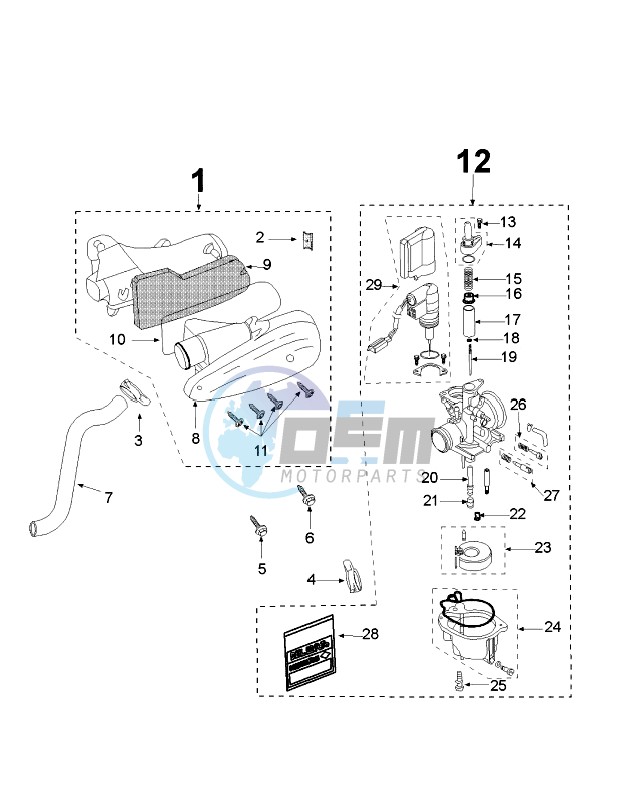 CARBURETTOR