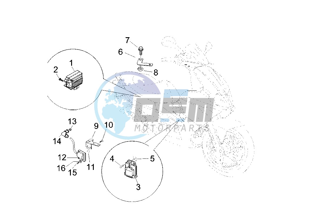 Ignition Electrical Devices