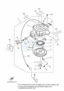 FT9-9LMH drawing STARTER-MOTOR