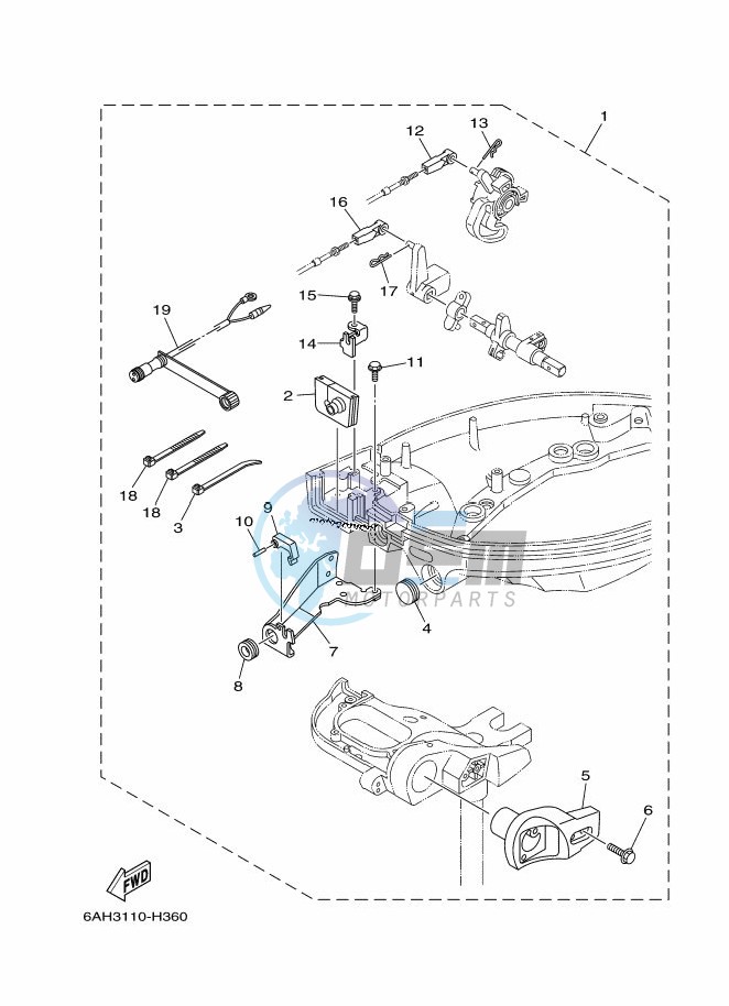 REMOTE-CONTROL-ATTACHMENT