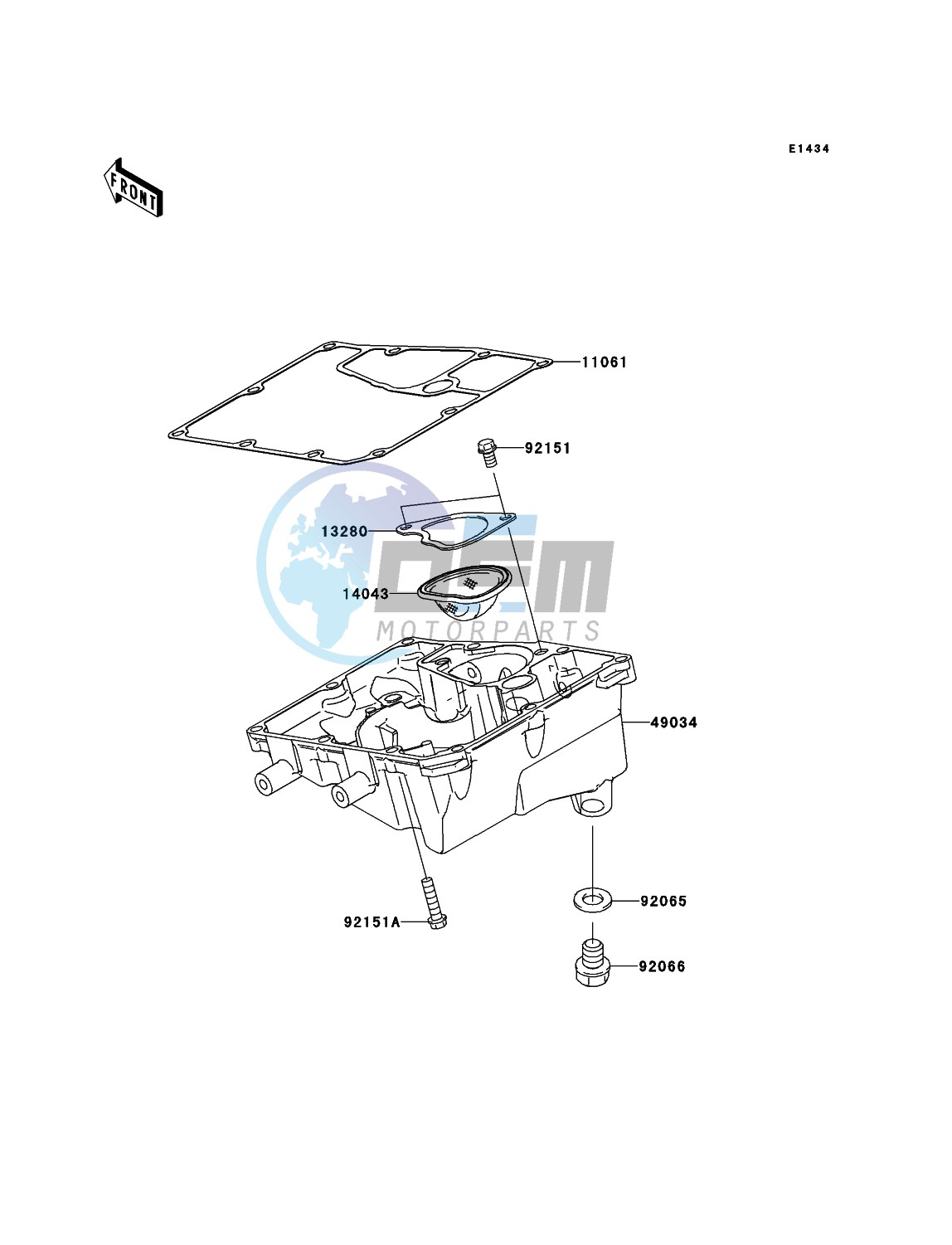 Oil Pan