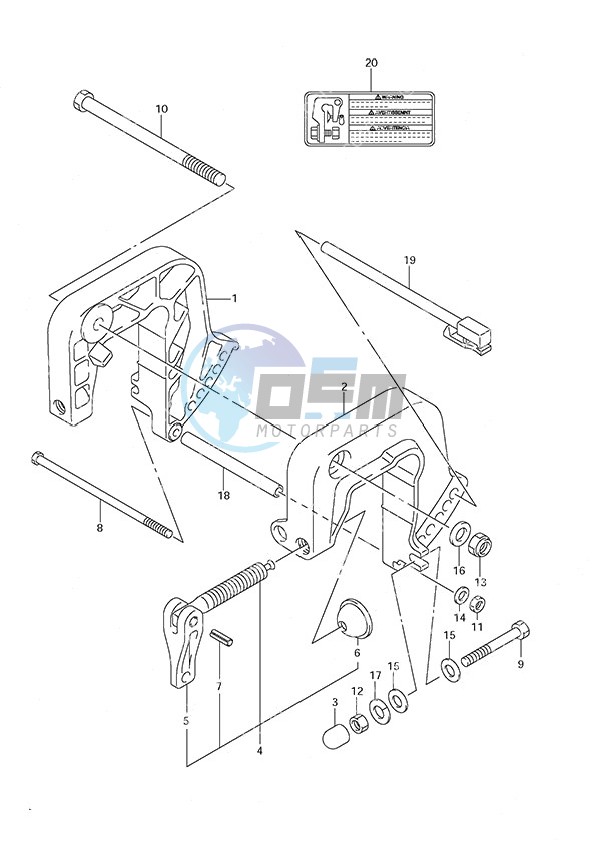 Clamp Bracket