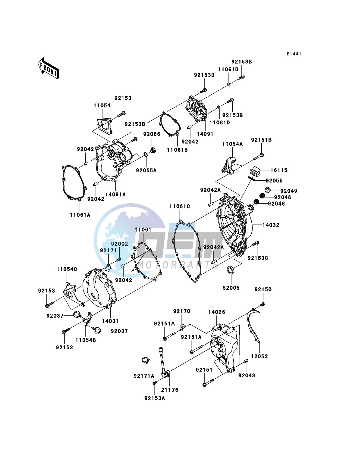 Engine Cover(s)