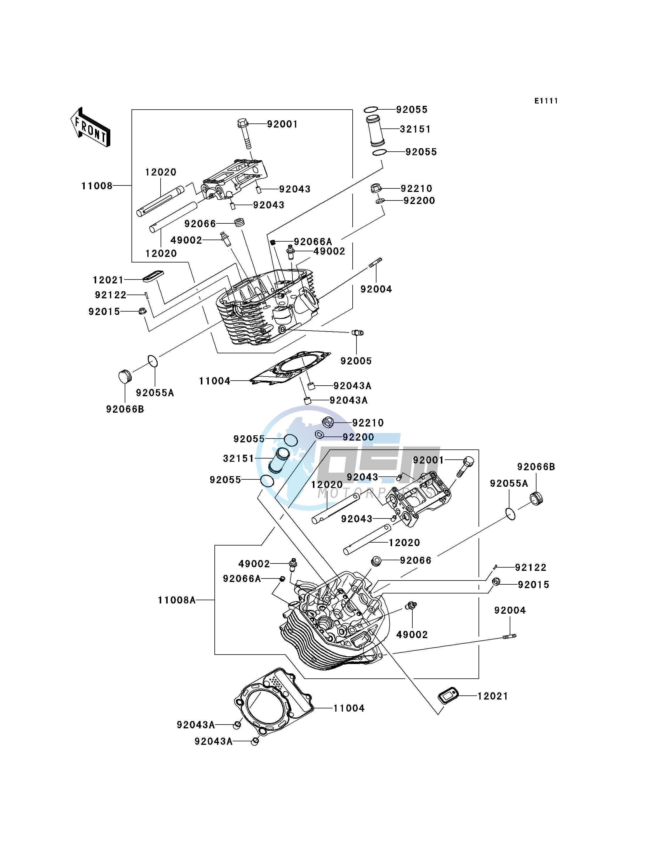 CYLINDER HEAD