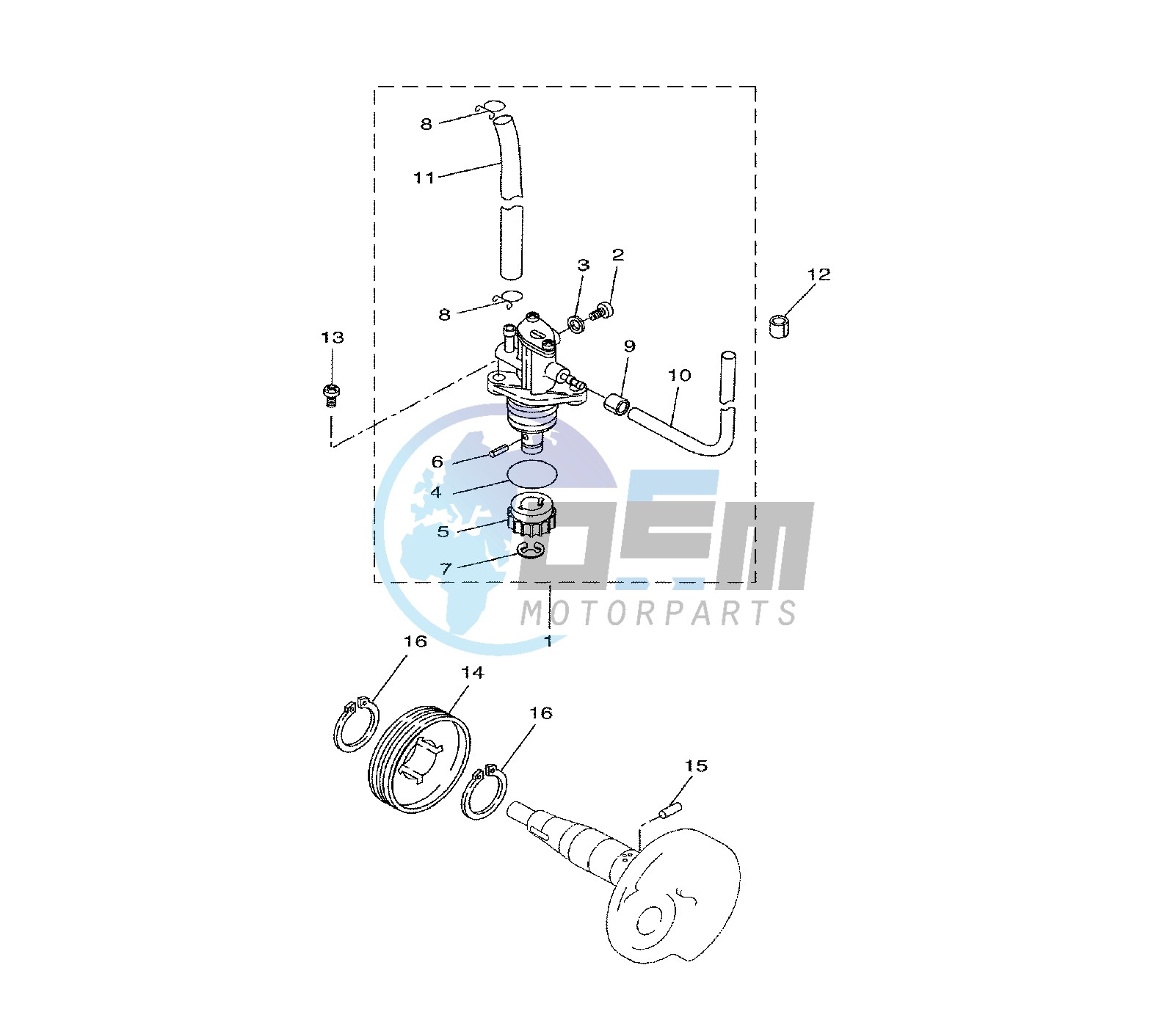 OIL PUMP