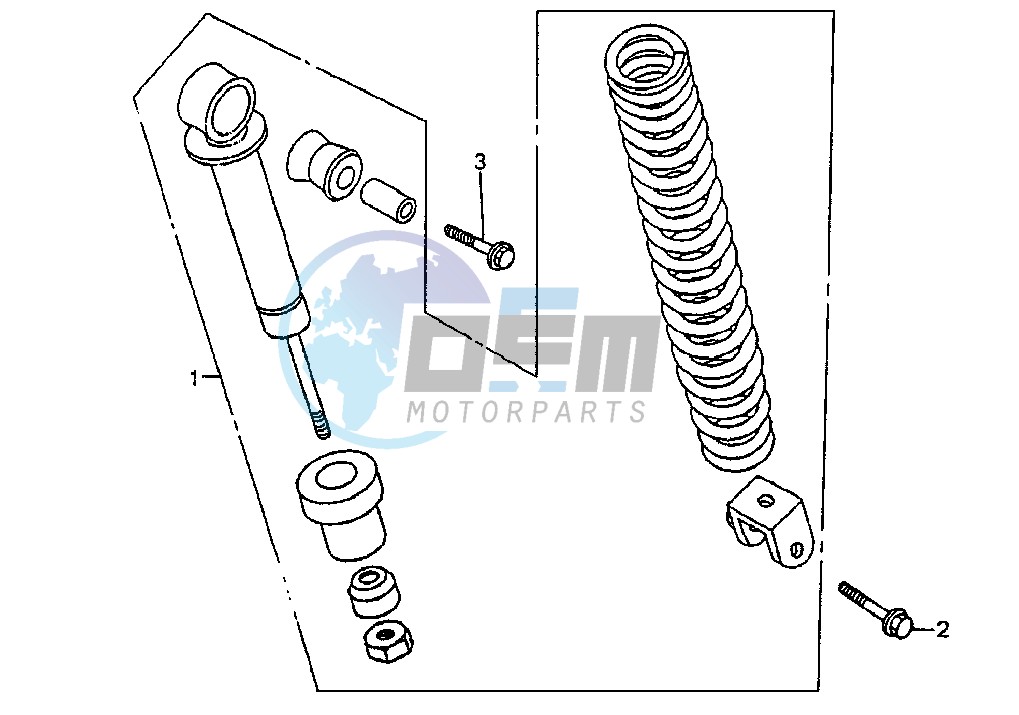 REAR SUSPENSION