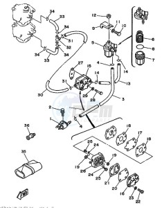 40Q drawing FUEL-SUPPLY-1