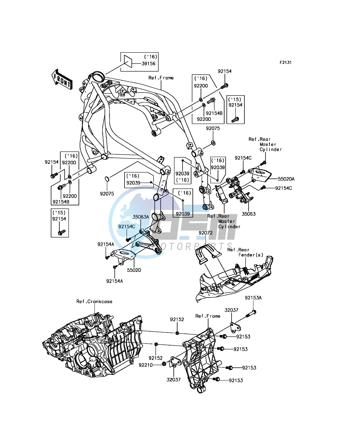 Frame Fittings