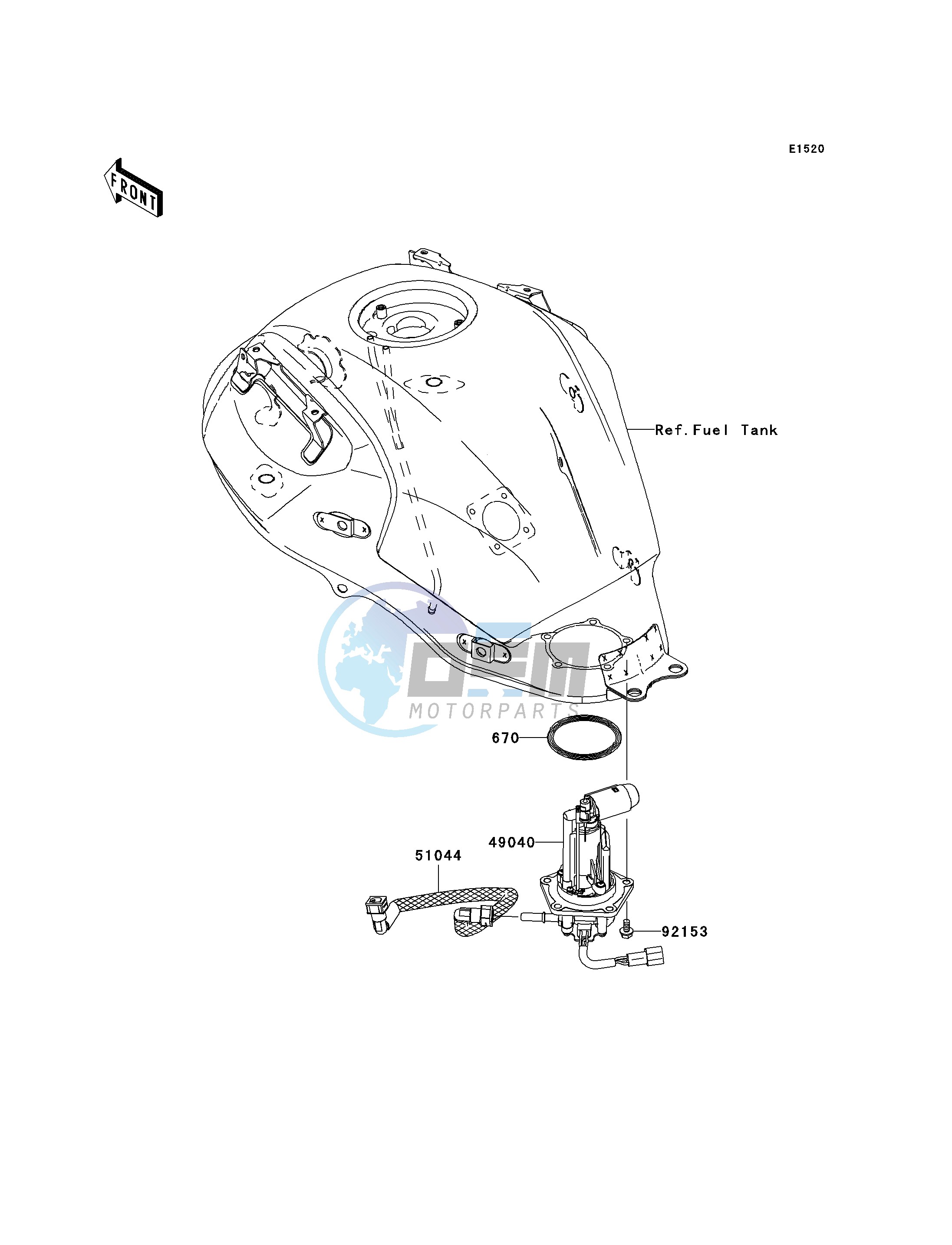 FUEL PUMP