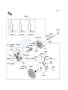 KVF360 KVF360B7F EU drawing Drive Converter