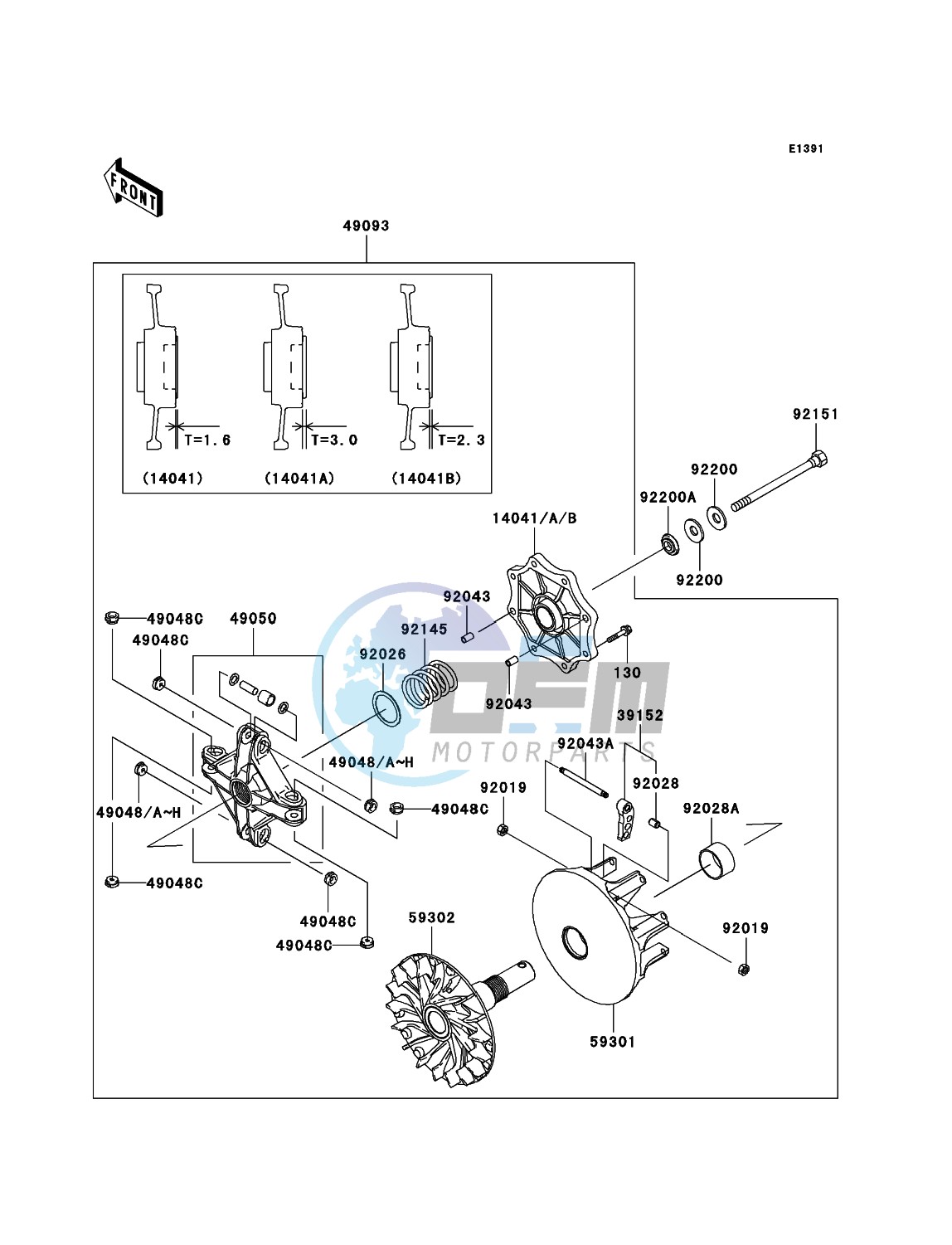 Drive Converter