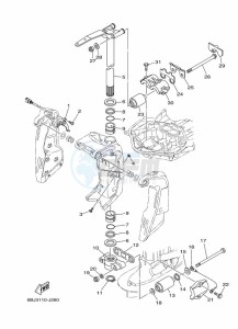 FL300AETX drawing MOUNT-2