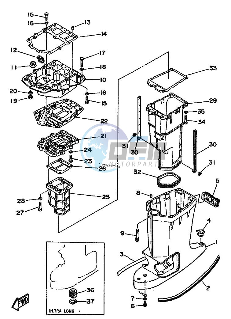 UPPER-CASING