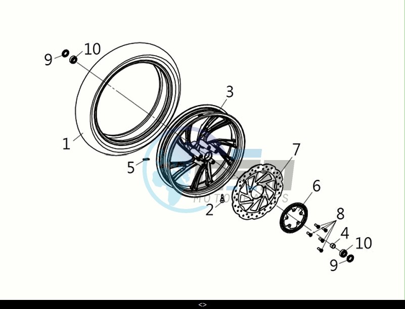 FR. WHEEL