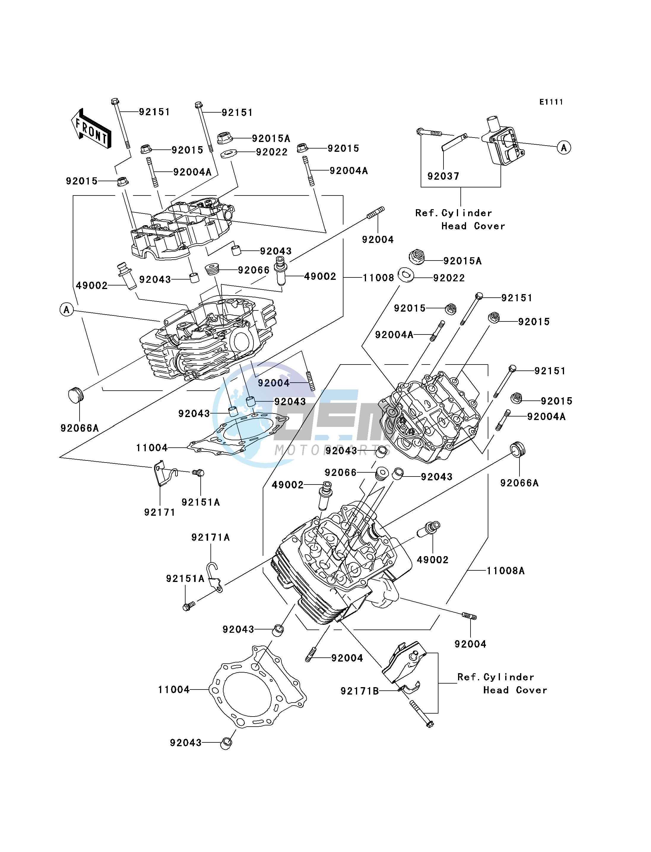 CYLINDER HEAD