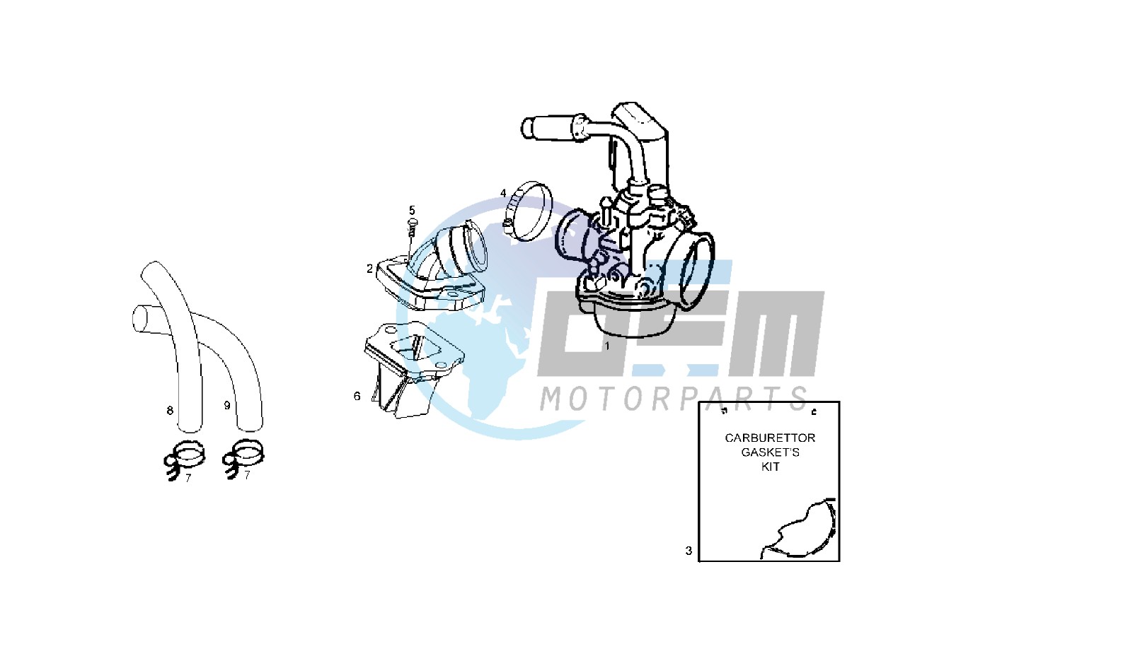 CARBURETOR