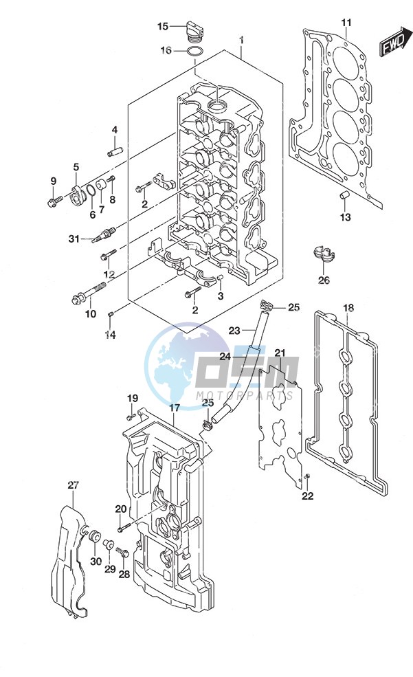 Cylinder Head