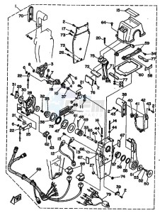 250AETO drawing REMOTE-CONTROL-ASSEMBLY-3