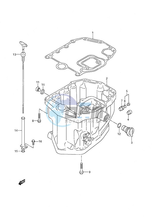 Oil Pan