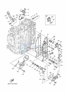 F200LB-2020 drawing CYLINDER-AND-CRANKCASE-3