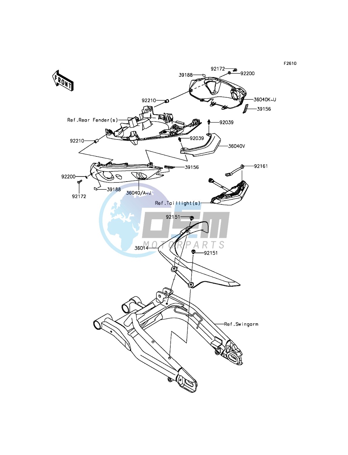 Side Covers/Chain Cover