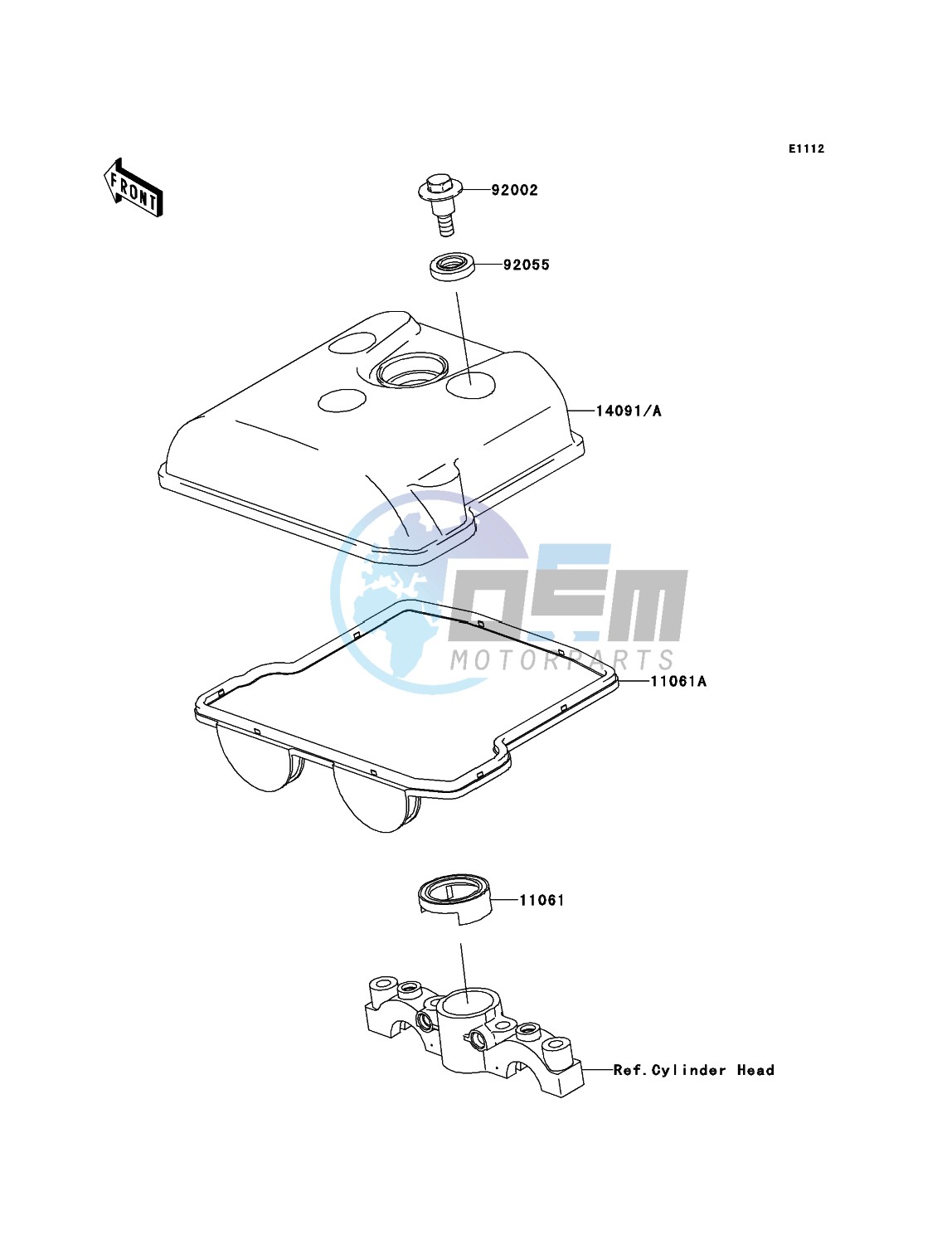 Cylinder Head Cover