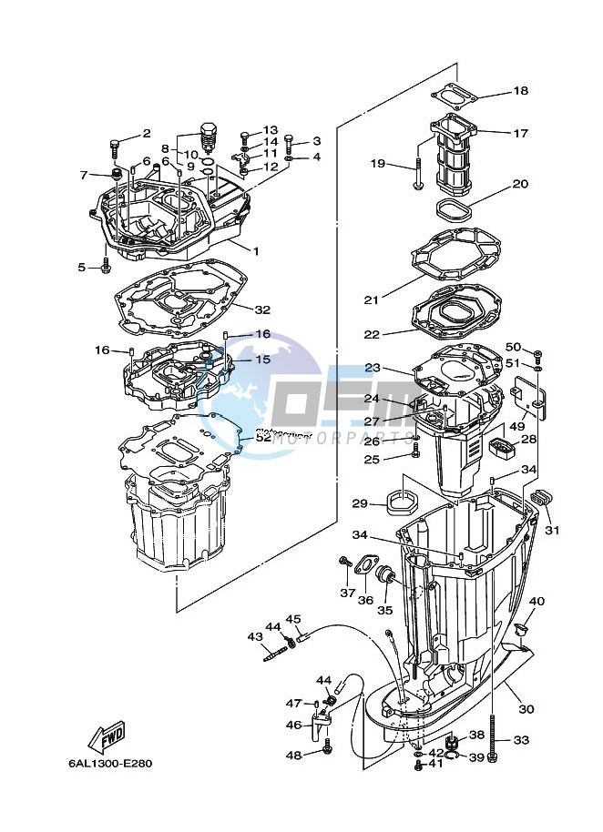 CASING