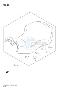 LT-A750X (P28-P33) drawing SEAT