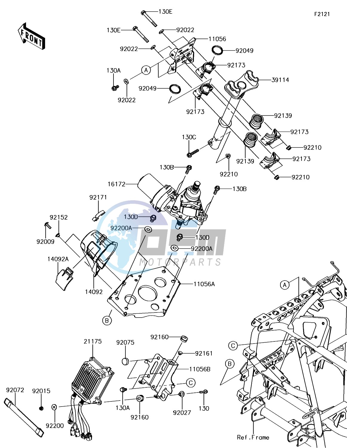 Steering Shaft