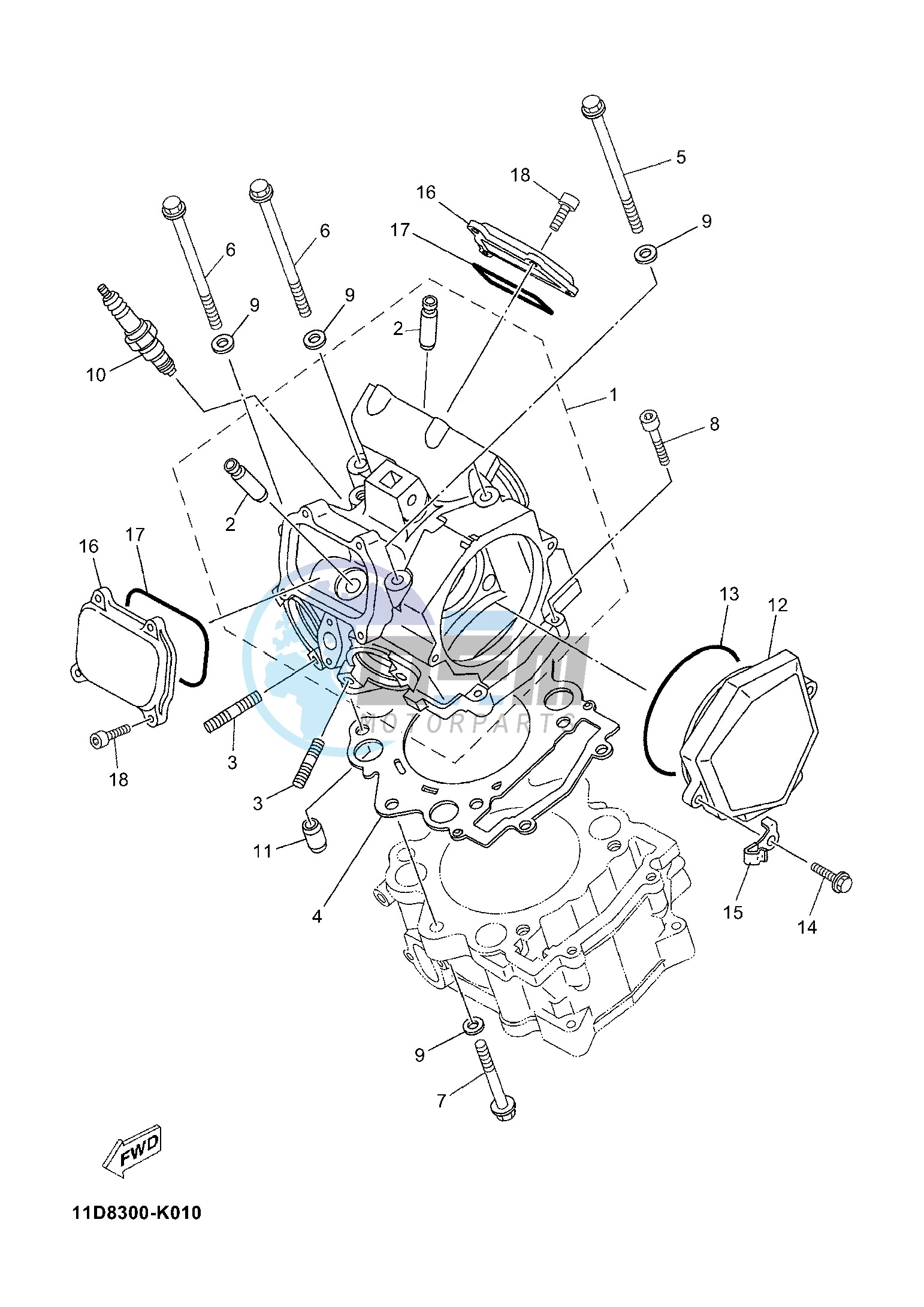 CYLINDER HEAD