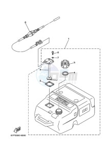 9-9FMHS drawing FUEL-TANK