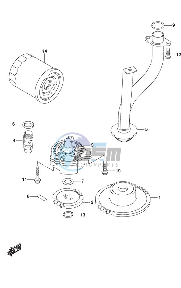 Oil Pump