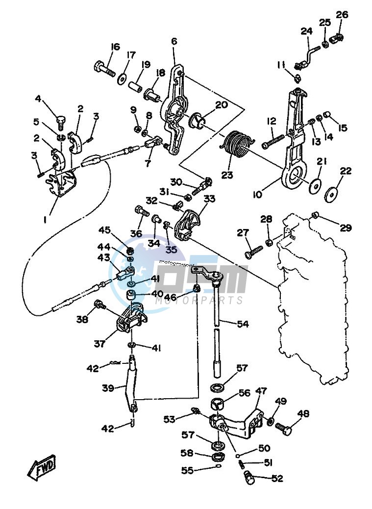 THROTTLE-CONTROL