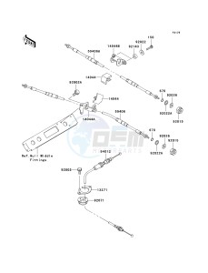 JT 1500 A [STX-15F] (A1-A2) [STX-15F] drawing CABLES