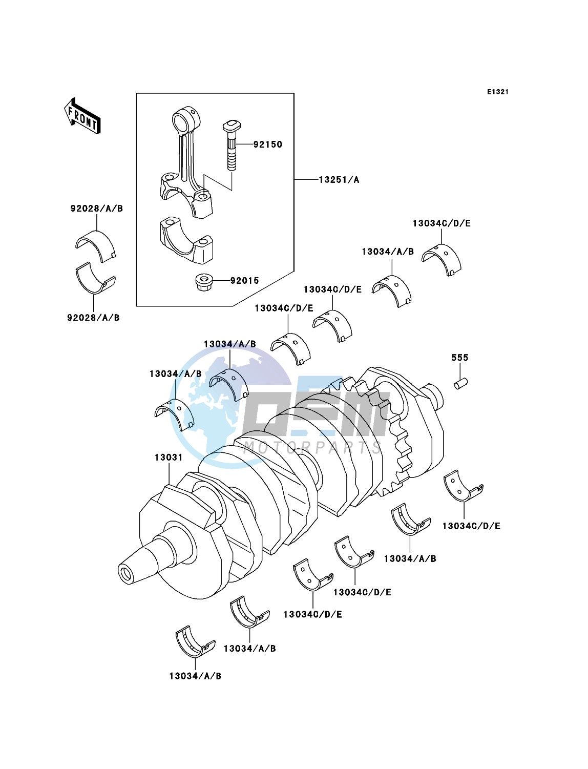 Crankshaft