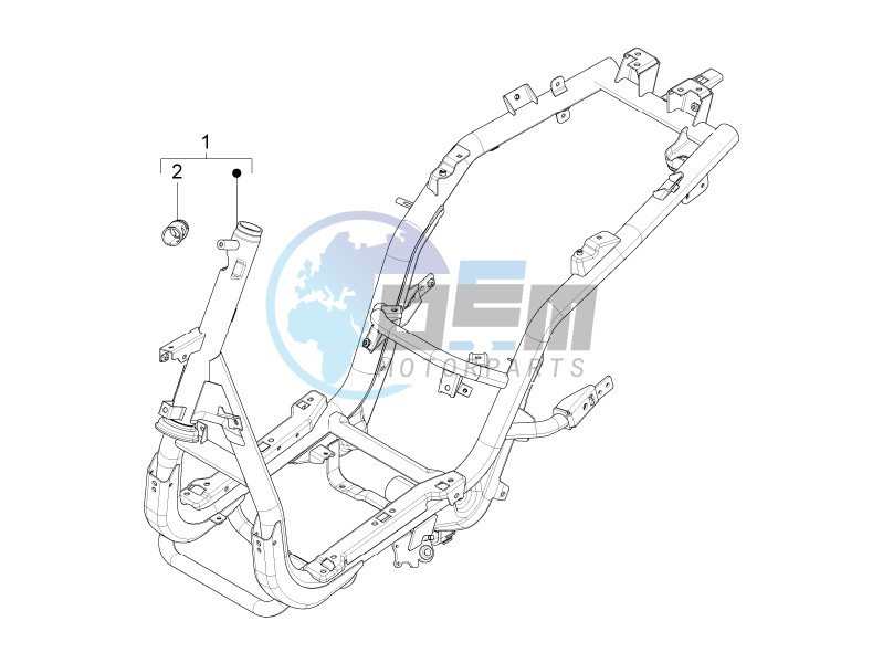 Frame/bodywork