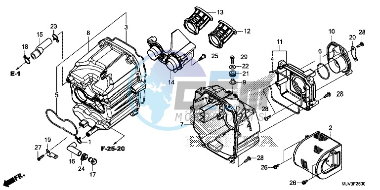 AIR CLEANER