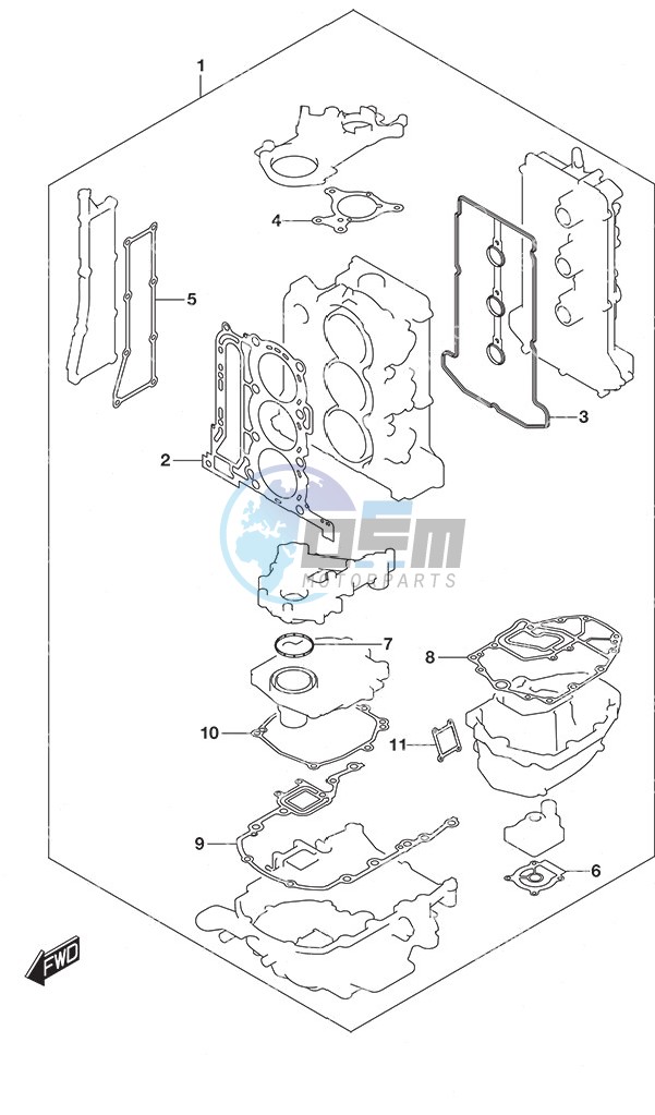 Gasket Set