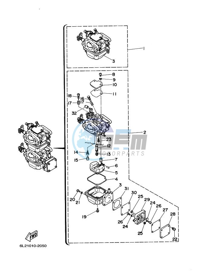 CARBURETOR