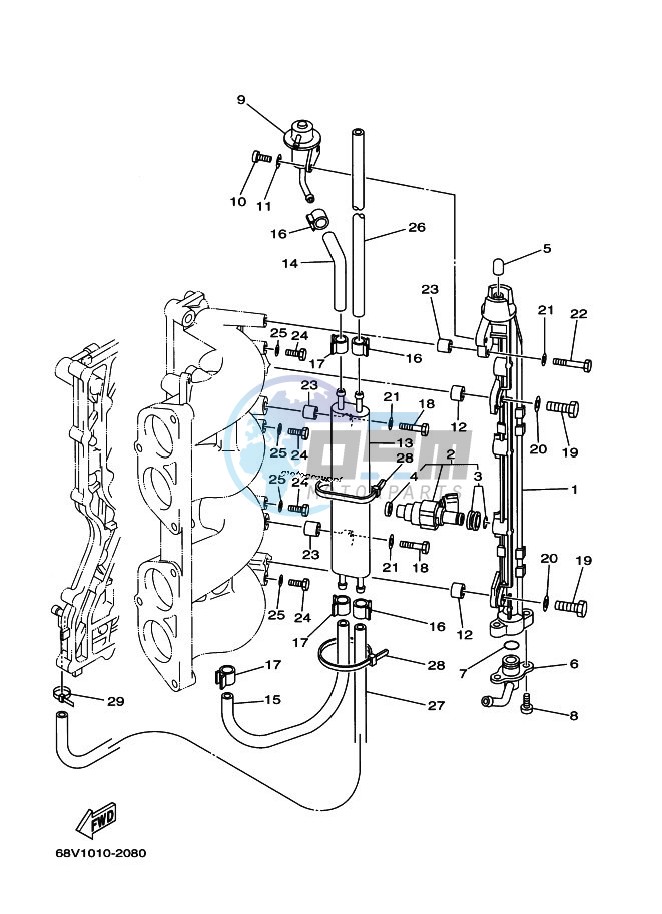 FUEL-PUMP