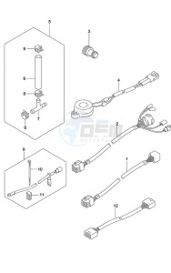 DF 200A drawing Harness