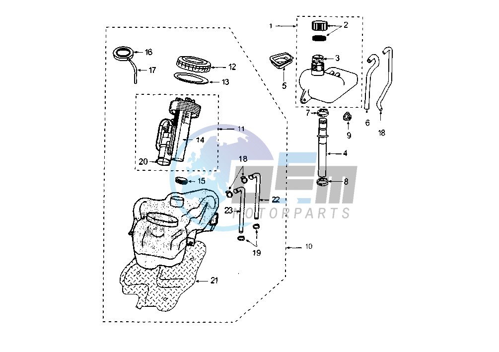 FUEL TANK